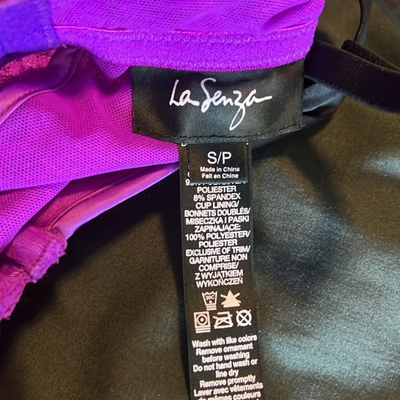 Lace negligee - Picture 4 of 4